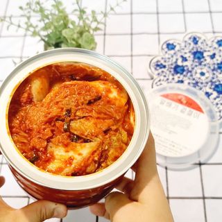 셰프애찬 알배기 겉절이 김치 1kg — 5점을 준 리뷰어가 2022년 9월 올린 사용 사진