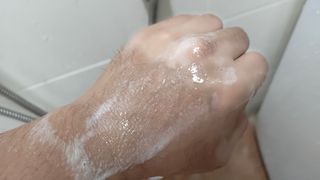 트로피칼아일랜드 프레쉬 샤워 젤 — 5점을 준 리뷰어가 2021년 6월 올린 사용 사진