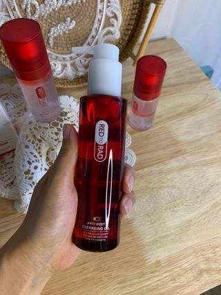 레드투래드 안티더스트 배리어 미스트 55ml — 5점을 준 리뷰어가 2021년 8월 올린 사용 사진