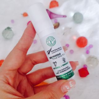 플랜토닌 프로폴리스 인후 스프레이 20ml — 5점을 준 리뷰어가 2023년 3월 올린 사용 사진