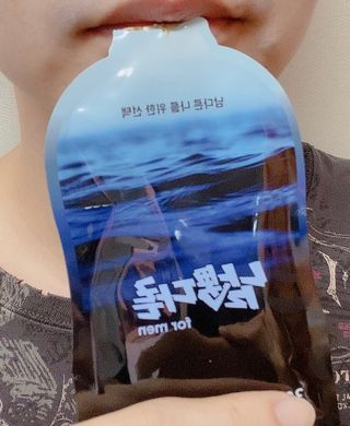 [남男다른] 남성건강 활력증진 혼합음료 홍상발효농축액 10포 x 2개 = 총20포 — 5점을 준 리뷰어가 2021년 9월 올린 사용 사진