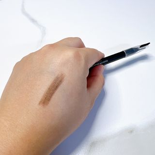 [MONDRAW] 몬드로우 POPBROW 크래용 아이브로우 색연필 타입 — 5점을 준 리뷰어가 2022년 4월 올린 사용 사진