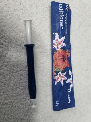 닥터레이디  밸런스 컨디셔너 Y존 세럼 — 5점을 준 리뷰어가 2021년 11월 올린 사용 사진
