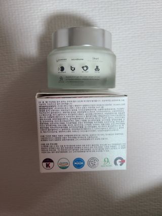 애디팬더 펩타이드 바이오크림 — 4점을 준 리뷰어가 2021년 5월 올린 사용 사진
