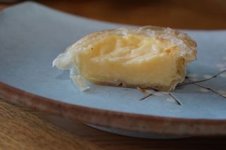디앙뜨 포르투갈 에그타르트 오리지널 맛+패션후르츠 맛 중 택1 — 5점을 준 리뷰어가 2021년 7월 올린 사용 사진