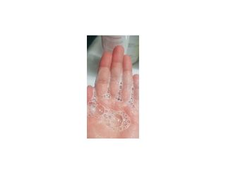 MF프리 [닥터문] 유산균 락토케어 질경초 여성청결제 200ml (폼타입) — 5점을 준 리뷰어가 2022년 7월 올린 사용 사진
