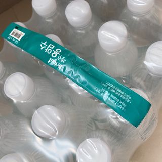 닥터유 제주용암수 닥터유 용암수 — 5점을 준 리뷰어가 2021년 7월 올린 사용 사진