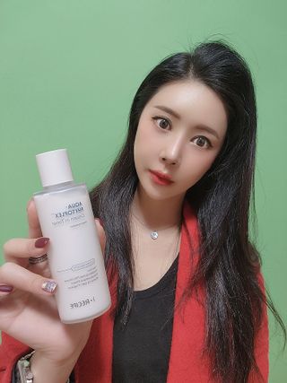 아이레시피 아쿠아피토플렉스 크림 인 토너 120ml — 5점을 준 리뷰어가 2022년 11월 올린 사용 사진