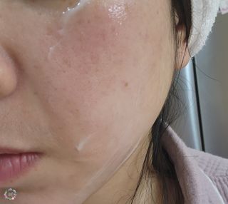 디에이브 더마-테카 바이옴 크림 50ml — 5점을 준 리뷰어가 2023년 3월 올린 사용 사진