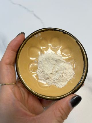 하루 1포로 콜레스테롤, 유산균, 고역가 소화효소까지 한번에 섭취! 다온바이오 홍자임 1개월분(30포) — 5점을 준 리뷰어가 2023년 2월 올린 사용 사진