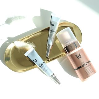 아이디플라코스메틱 아이디 브이로직 프로그램 [마이너스 필링토너+플러스 크림SET] — 5점을 준 리뷰어가 2022년 2월 올린 사용 사진