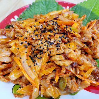 불타 호랑이 닭발 250g — 5점을 준 리뷰어가 2021년 7월 올린 사용 사진