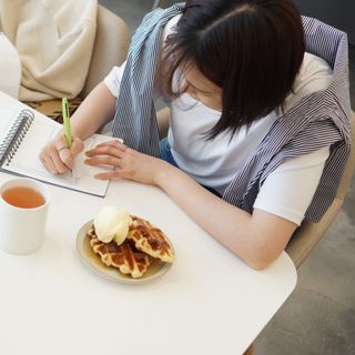 리훈 여러분의 오늘을 채워나갈 수 있도록 도와줄 오늘공부 1년용 스터디플래너 — 4점을 준 리뷰어가 2021년 3월 올린 사용 사진