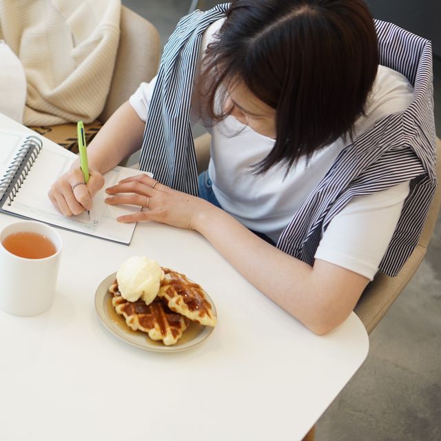 여러분의 오늘을 채워나갈 수 있도록 도와줄 오늘공부 1년용 스터디플래너 리뷰 사진