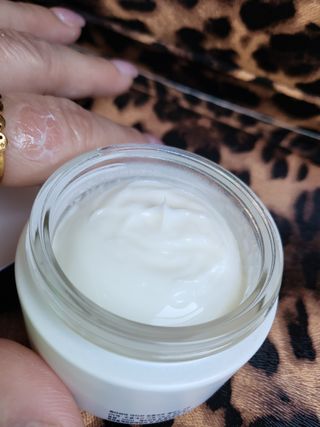 록타비아 Artisan Complete Face Cream — 5점을 준 리뷰어가 2024년 3월 올린 사용 사진