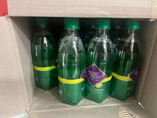 몽베스트 Montbest with Sparkling water Lemon OR Lime 20병(랜덤) — 4.5점을 준 리뷰어가 2023년 2월 올린 사용 사진