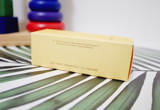 스킨큐어 산다화 비타민c 화이트닝 에센스 30ml — 4.5점을 준 리뷰어가 2022년 1월 올린 사용 사진