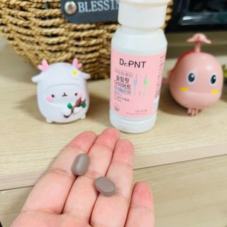 닥터피엔티 [Dr.PNT] 하루 2알로 건강한 다이어트! 한겨울에도 체지방만 쏙~ 슬림핏 다이어트 — 5점을 준 리뷰어가 2022년 6월 올린 사용 사진