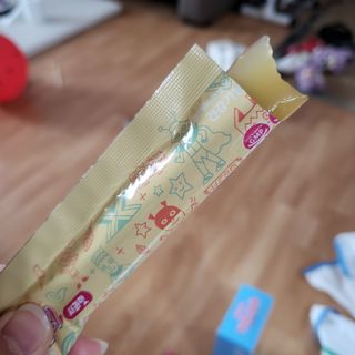 다나음 셀렌에 빠진 아연면역젤리 열대과일맛+사과맛 — 5점을 준 리뷰어가 2023년 4월 올린 사용 사진