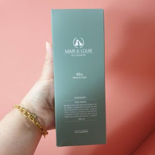 마리앤루이펫샴푸 [mari and louie pet shampoo] — 4점을 준 리뷰어가 2021년 5월 올린 사용 사진