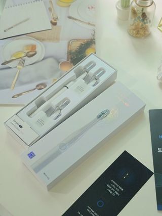 트로마츠 심플 프로  배터리형 — 5점을 준 리뷰어가 2022년 7월 올린 사용 사진