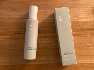 플리프 시카-알로에 밸런싱 올인원 200ml — 5점을 준 리뷰어가 2021년 3월 올린 사용 사진