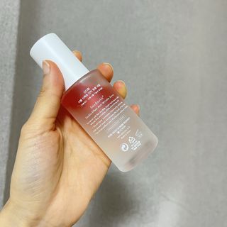 산다화 더블 이펙트 안티 링클 세럼 50ml — 5점을 준 리뷰어가 2023년 3월 올린 사용 사진