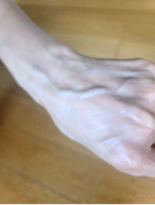 베지톨로지 비니페린 워터 에센스 — 5점을 준 리뷰어가 2022년 7월 올린 사용 사진