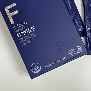 똥기사의 케이푸드 화이버슬림 — 4.5점을 준 리뷰어가 2021년 1월 올린 사용 사진