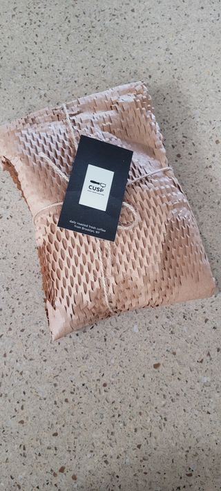 커스프 블렌드 당일 로스팅 커피원두 홀빈 드립커피 분쇄 200g — 5점을 준 리뷰어가 2022년 8월 올린 사용 사진