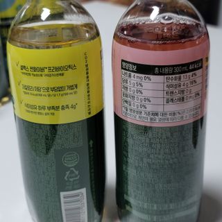 더그레잇티 콤부차 [매일유업] 더그레잇티 44kcal 콤부차 300ml *12개입 (오리지널 6개+베리리치 6개) — 5점을 준 리뷰어가 2023년 8월 올린 사용 사진
