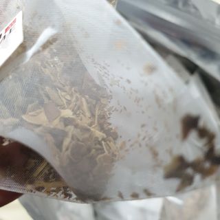 산그리메 작두콩차 — 5점을 준 리뷰어가 2021년 4월 올린 사용 사진