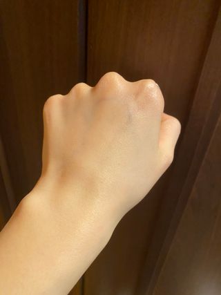 세렌디뷰티 라블룸 너리싱 리페어 크림 — 4점을 준 리뷰어가 2021년 3월 올린 사용 사진