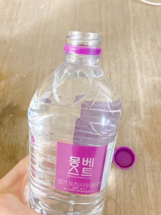 몽베스트 MONTBEST 1L 12입 — 4점을 준 리뷰어가 2022년 12월 올린 사용 사진