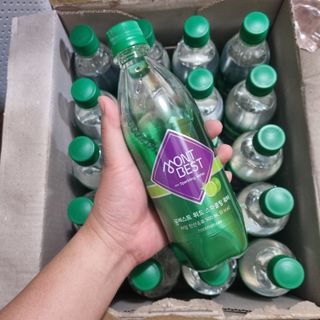 몽베스트 Montbest with Sparkling water Lime20병 — 5점을 준 리뷰어가 2022년 9월 올린 사용 사진