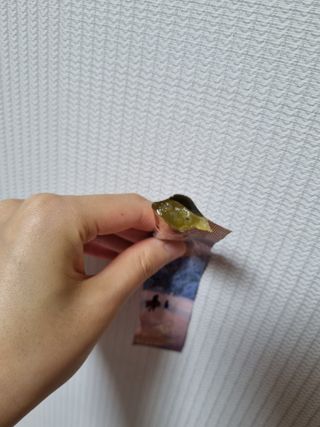 엘리샤코이 아임얼라이브 콤부차 콜라겐 506 스틱젤리 패션프루트 — 5점을 준 리뷰어가 2021년 7월 올린 사용 사진