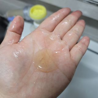 와프랩 운동하는 여성을 위한 더블유 미세먼지 세정 천연유래 약산성 바디워시 — 5점을 준 리뷰어가 2022년 3월 올린 사용 사진