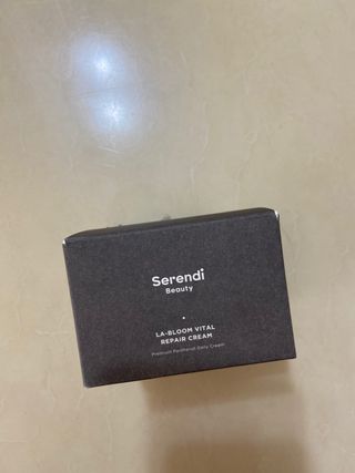 세렌디뷰티 라블룸 바이탈 리페어 크림 — 5점을 준 리뷰어가 2021년 3월 올린 사용 사진