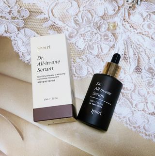 렉스리 닥터 올인원 세럼 Rexri Dr.All-in-one Serum — 5점을 준 리뷰어가 2022년 10월 올린 사용 사진