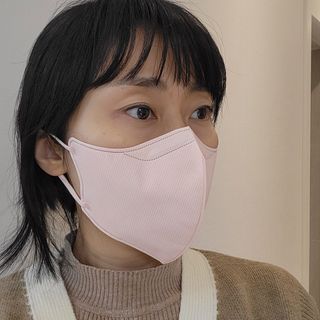 Ciior 씨오르 브이핏 마스크 — 5점을 준 리뷰어가 2022년 12월 올린 사용 사진