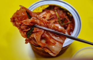 셰프애찬 알배기 겉절이 김치 1kg — 5점을 준 리뷰어가 2022년 9월 올린 사용 사진
