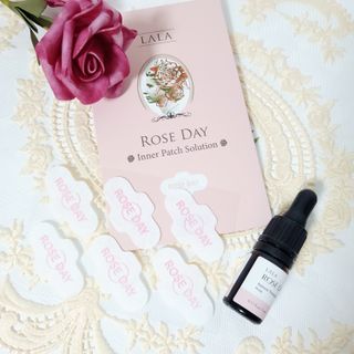 라라로즈데이 시즌2 천연 아로마오일 Y존 케어 속옷향수 이너퍼퓸 5ml  여성의 자존감을 UP시키자 — 5점을 준 리뷰어가 2021년 8월 올린 사용 사진