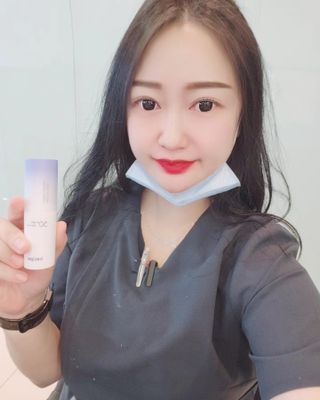 아이레시피 워터리터치 에센스 선 밤 [SPF50+/PA++++] — 5점을 준 리뷰어가 2023년 7월 올린 사용 사진