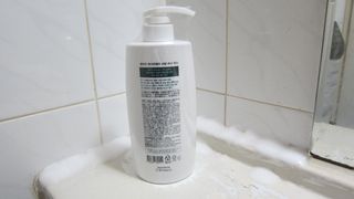 셀라피 에이리페어 크림 바디 워시 2세대 500ml — 5점을 준 리뷰어가 2021년 1월 올린 사용 사진