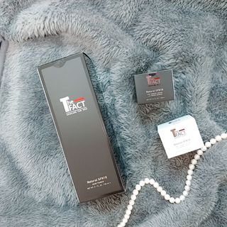 The Fact [5 IN 1] 더 팩트 내추럴 에스에프엔 에이틴 스킨토너 — 4점을 준 리뷰어가 2021년 3월 올린 사용 사진