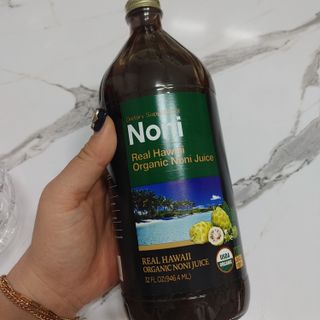 광동생활건강 [광동] 100 리얼 하와이 유기농 노니주스 946ml — 4.5점을 준 리뷰어가 2021년 12월 올린 사용 사진