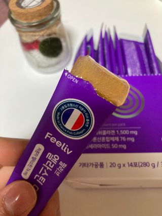 필리브 엘라스틴 더 리프트 — 5점을 준 리뷰어가 2021년 8월 올린 사용 사진