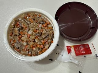 [구매평]양반 비빔드밥 불고기 비빔밥 컵, 272.5g, 3개 — 4점을 준 리뷰어가 2025년 2월 올린 사용 사진