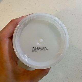 리더스코스메틱 리더스 카밍 바이오틱스 퀵 수딩 패드 — 5점을 준 리뷰어가 2022년 7월 올린 사용 사진