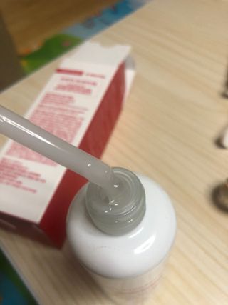 메디필 레드 락토 콜라겐 앰플 — 5점을 준 리뷰어가 2021년 3월 올린 사용 사진